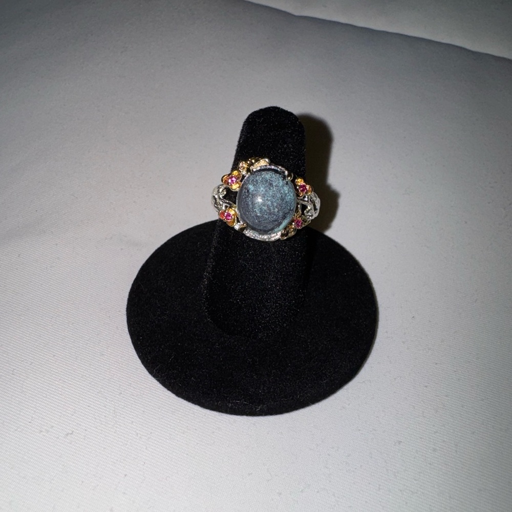 Genuine Turquoise Ring💍